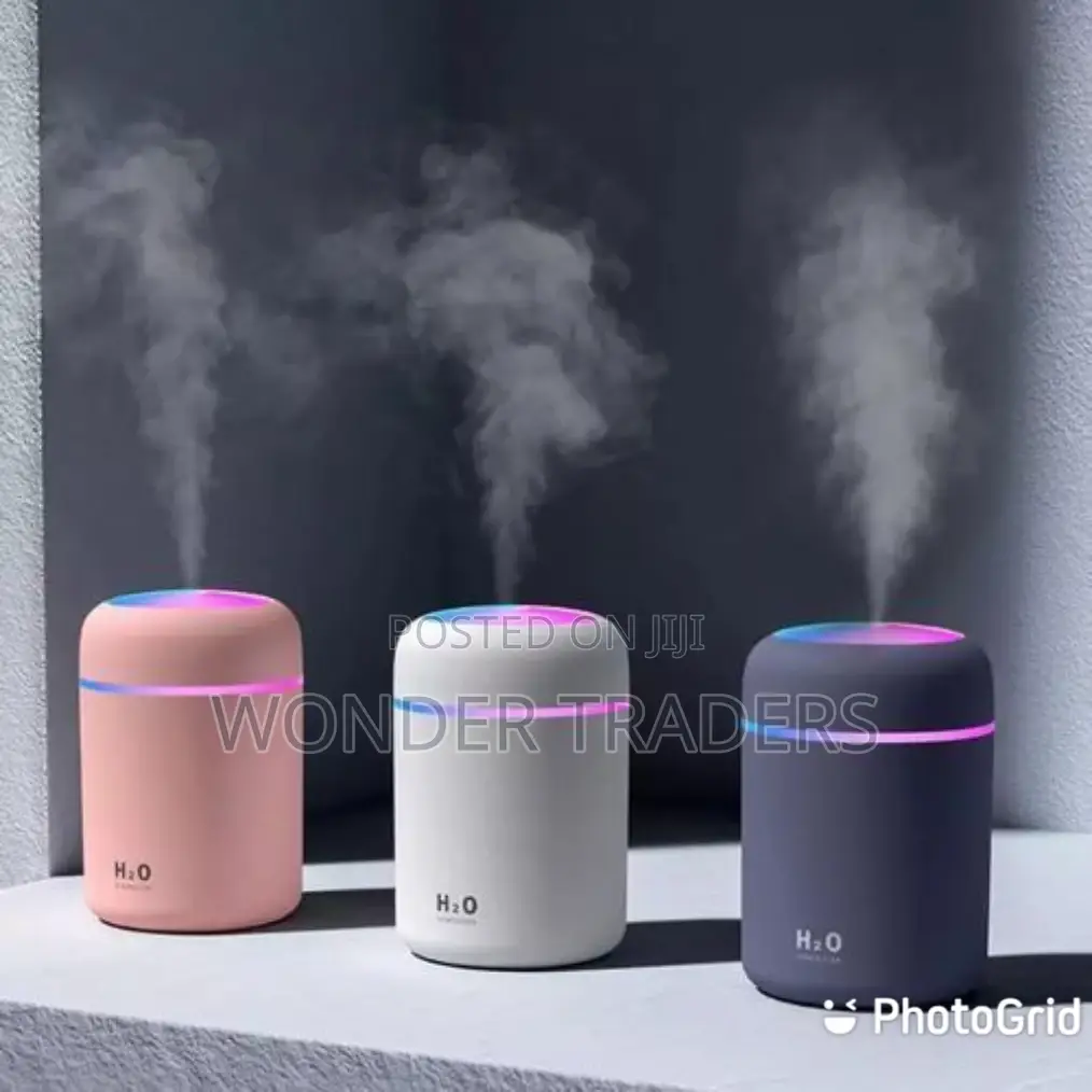 Humidifier Diffuser - Humidifier