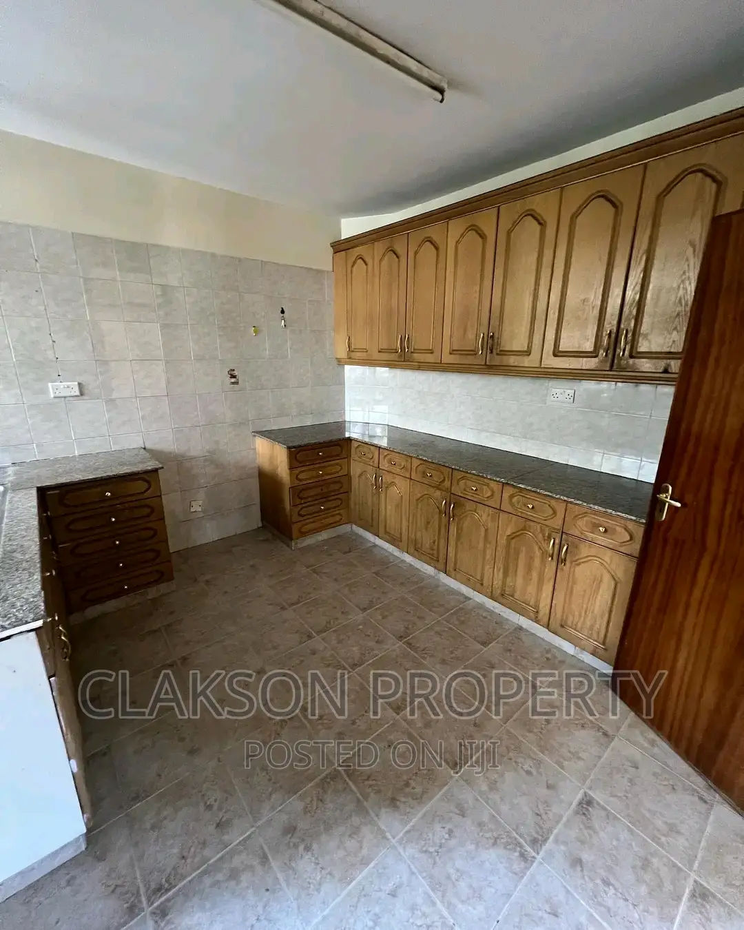 3bdrm Apartment in Kilimani for rent