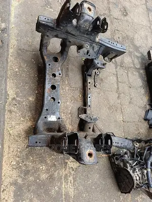 Vx 100-Series, Prado J95,J120,J150,Vigo Front Cross Member