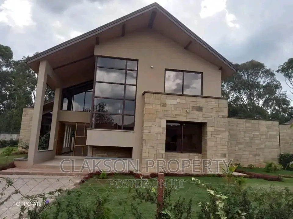 5bdrm House in Nairobi, Karen for rent