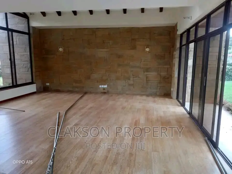 5bdrm House in Nairobi, Karen for rent