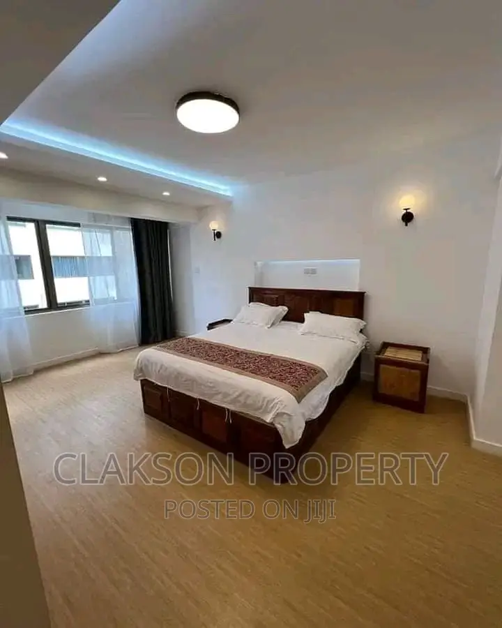 4bdrm Apartment in Kileleswa, Kileleshwa for rent