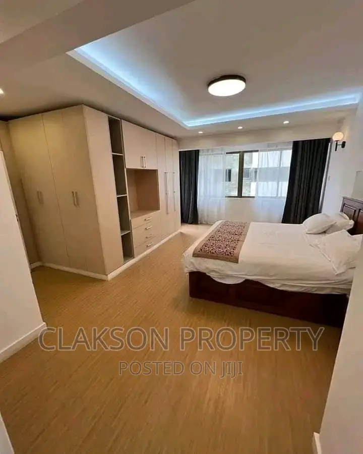 4bdrm Apartment in Kileleswa, Kileleshwa for rent