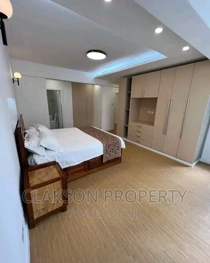 4bdrm Apartment in Kileleswa, Kileleshwa for rent
