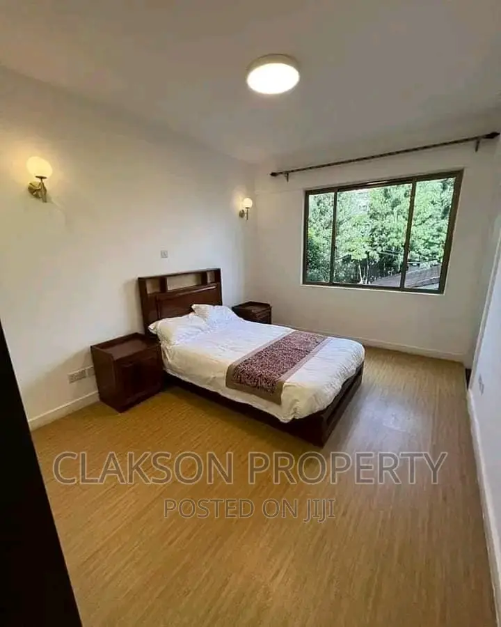 4bdrm Apartment in Kileleswa, Kileleshwa for rent