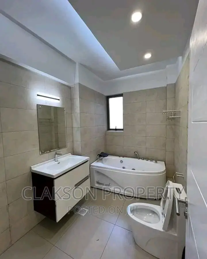 4bdrm Apartment in Kileleswa, Kileleshwa for rent