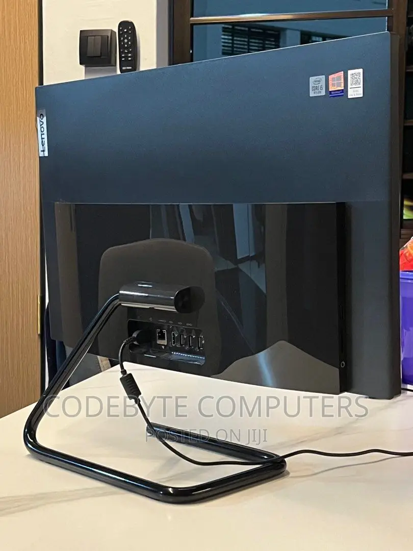 New Desktop Computer Lenovo ThinkCentre 24 8GB Intel Core I7 SSD 512GB