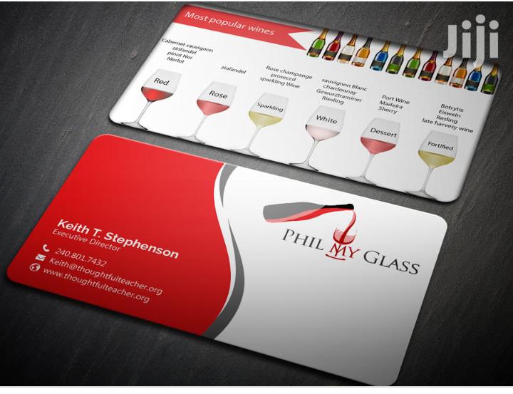 Full Color Business Cards Printing