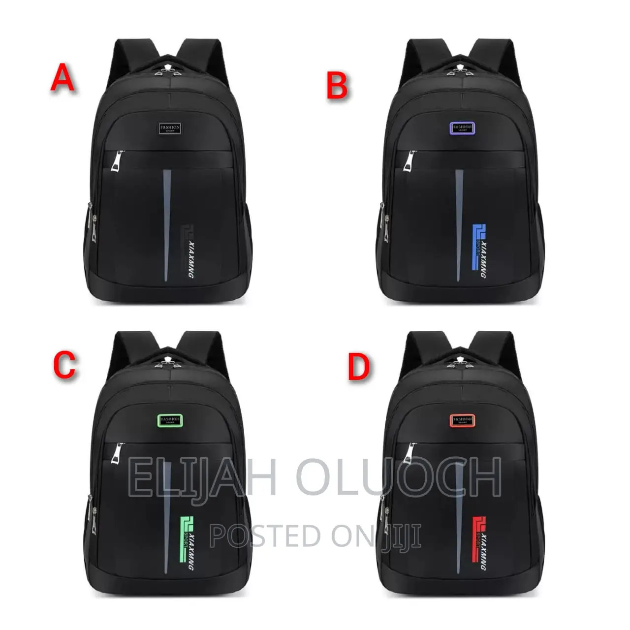 Laptop/Highschool/Travelling Backpack