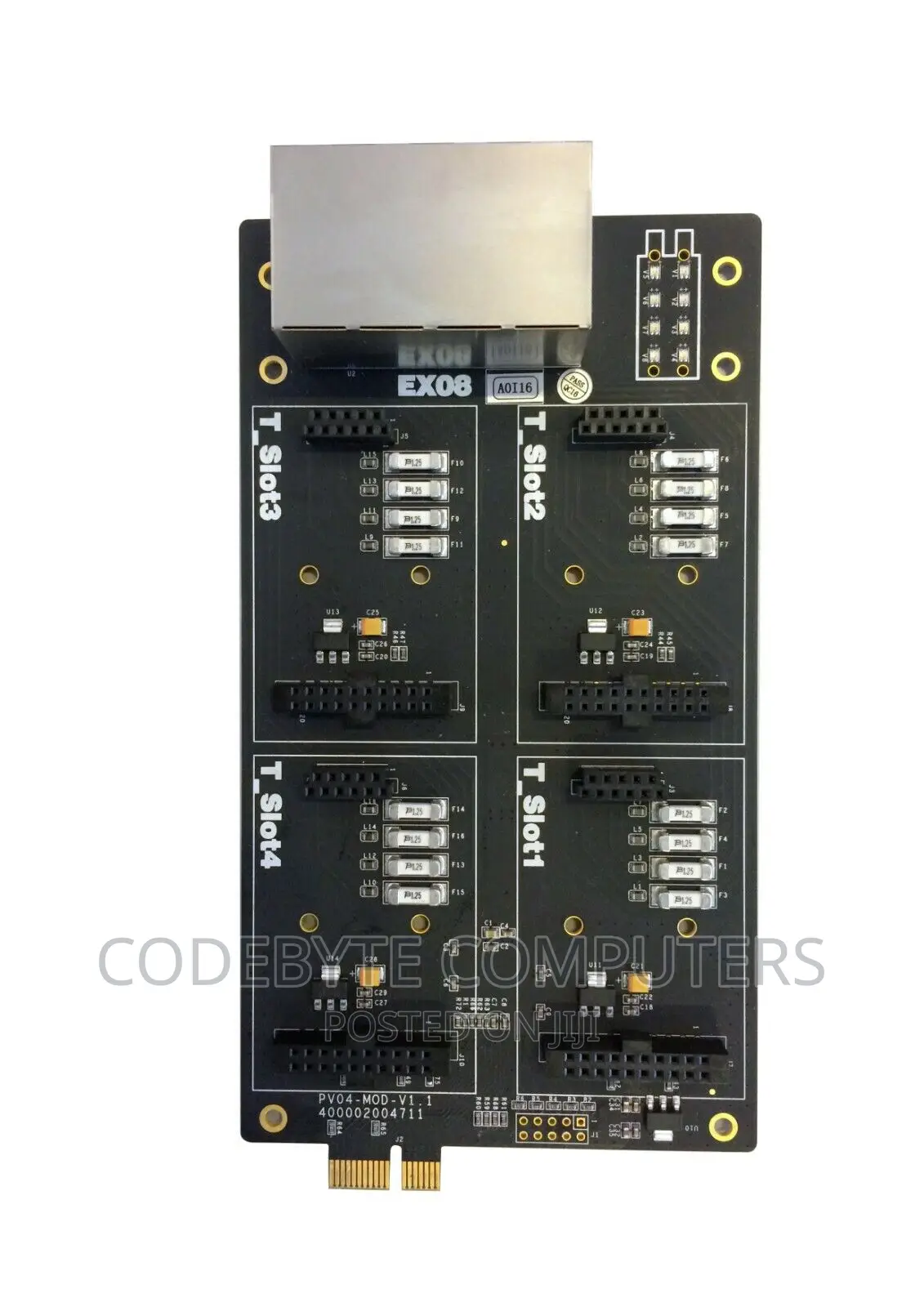 EX08 Yeastar EX08 Expansion Card