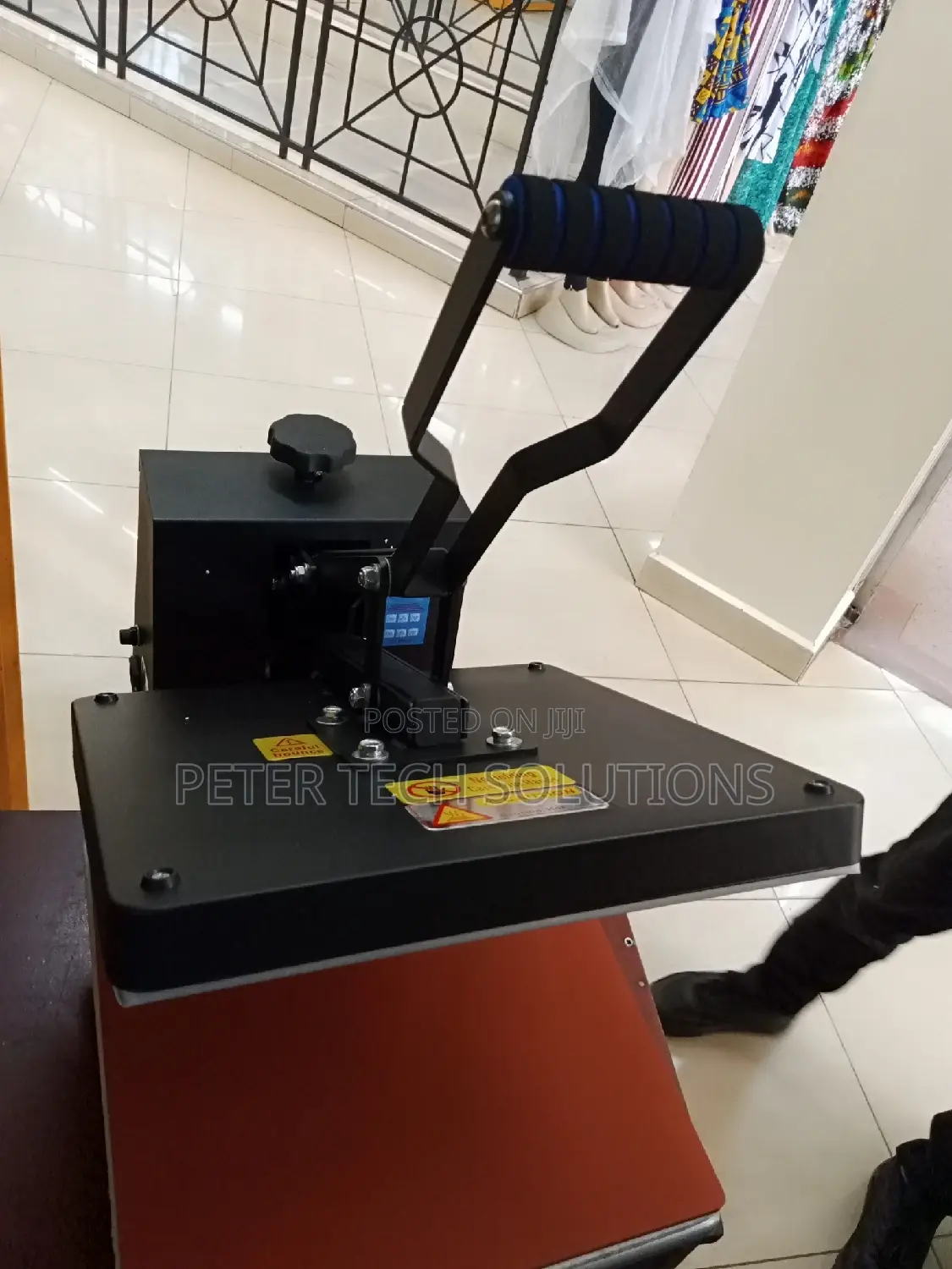 Jig Saw 800W Innovia
