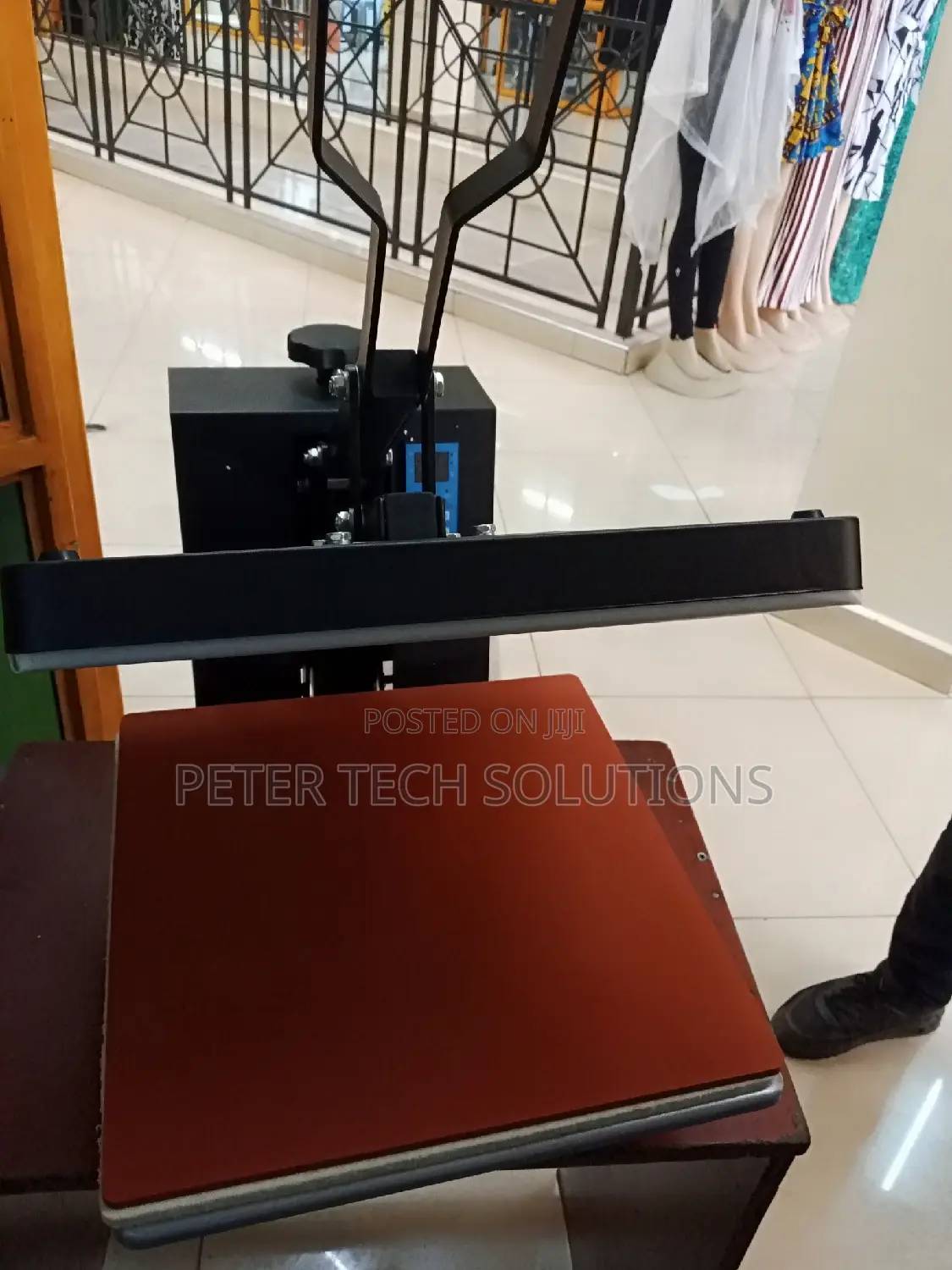 Best Flatbed Heatpress Machine Available