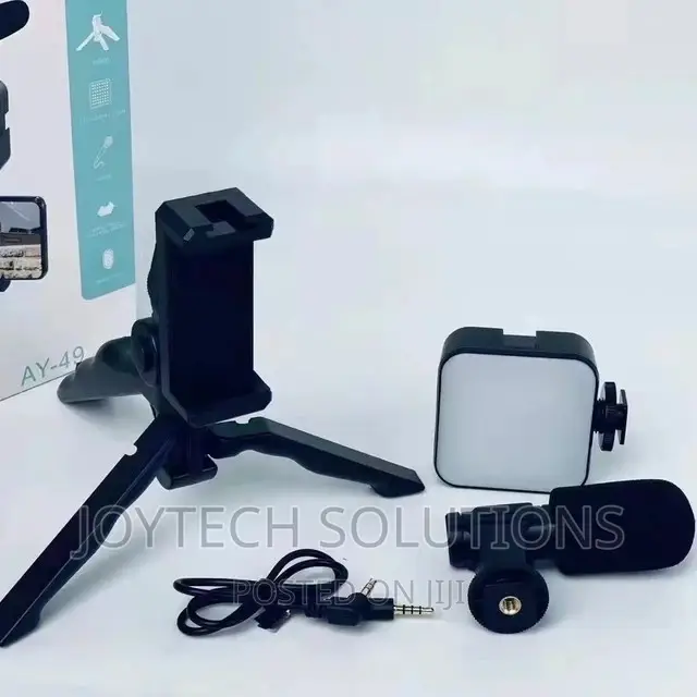 Hot  Selling Original VLOG KIT. Photography Light