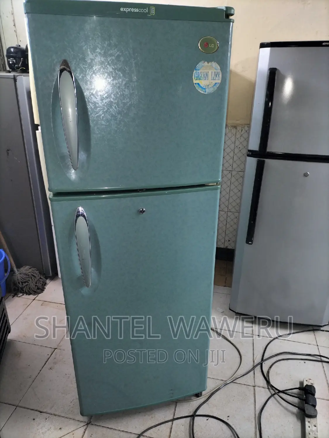 LG Fridge on Sale