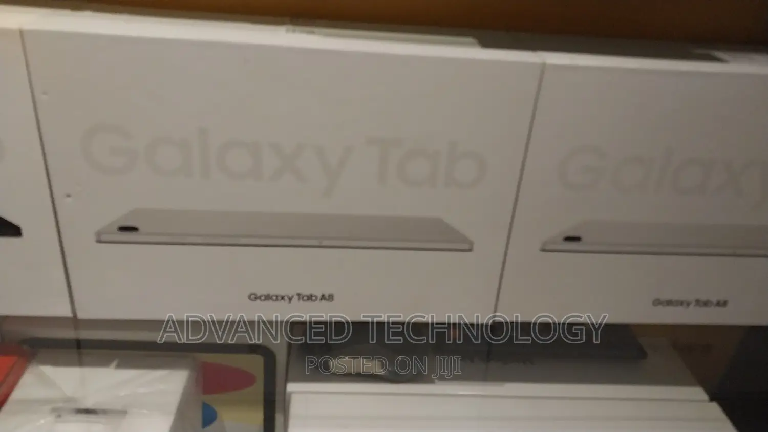 New Samsung Galaxy Tab A8 10.5 2021 64 GB Black