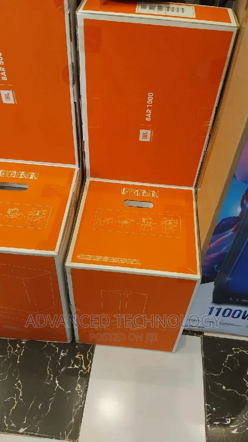 JBL Bar 1000