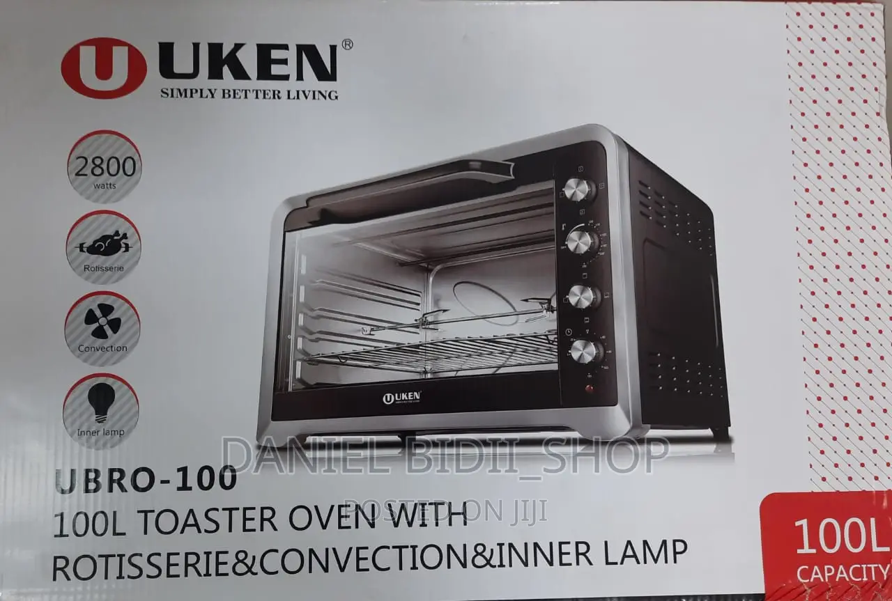 UKEN 45 Litres Oven With Convection