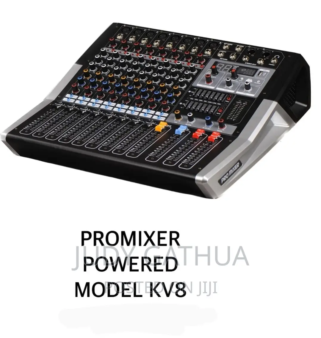 Promixer Kv8