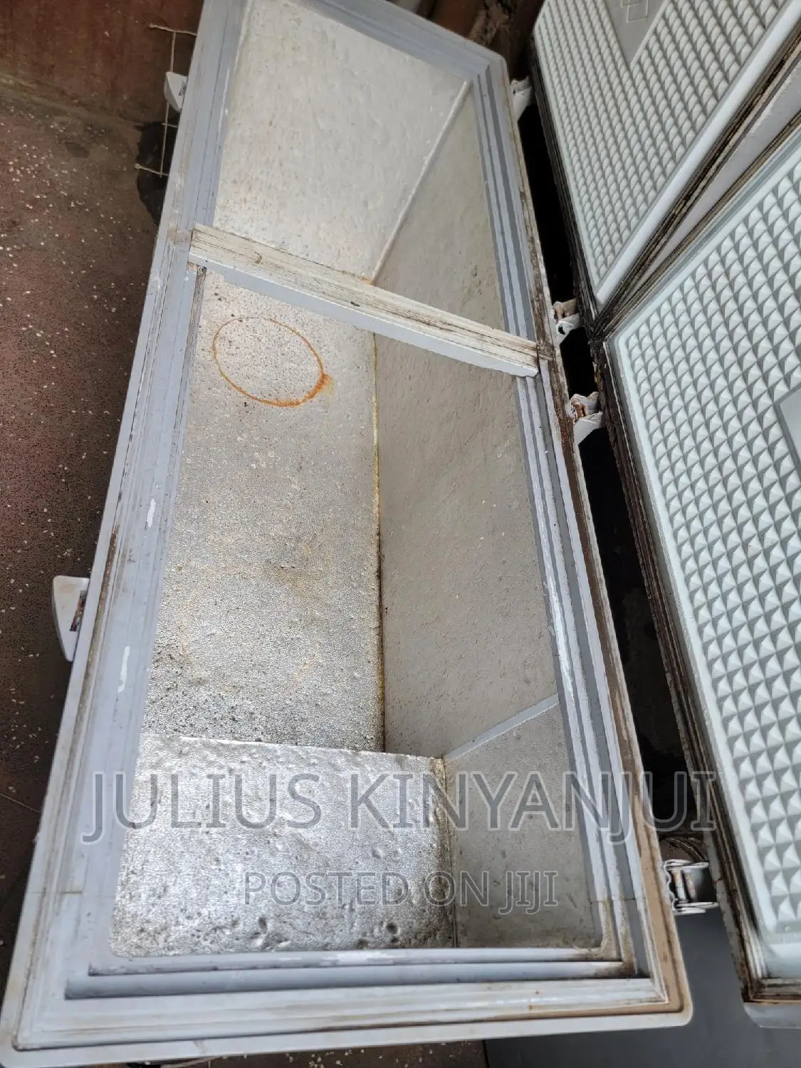 Deep Freezer 650l