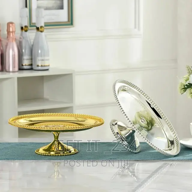 Cake Stand With Stand Plastic