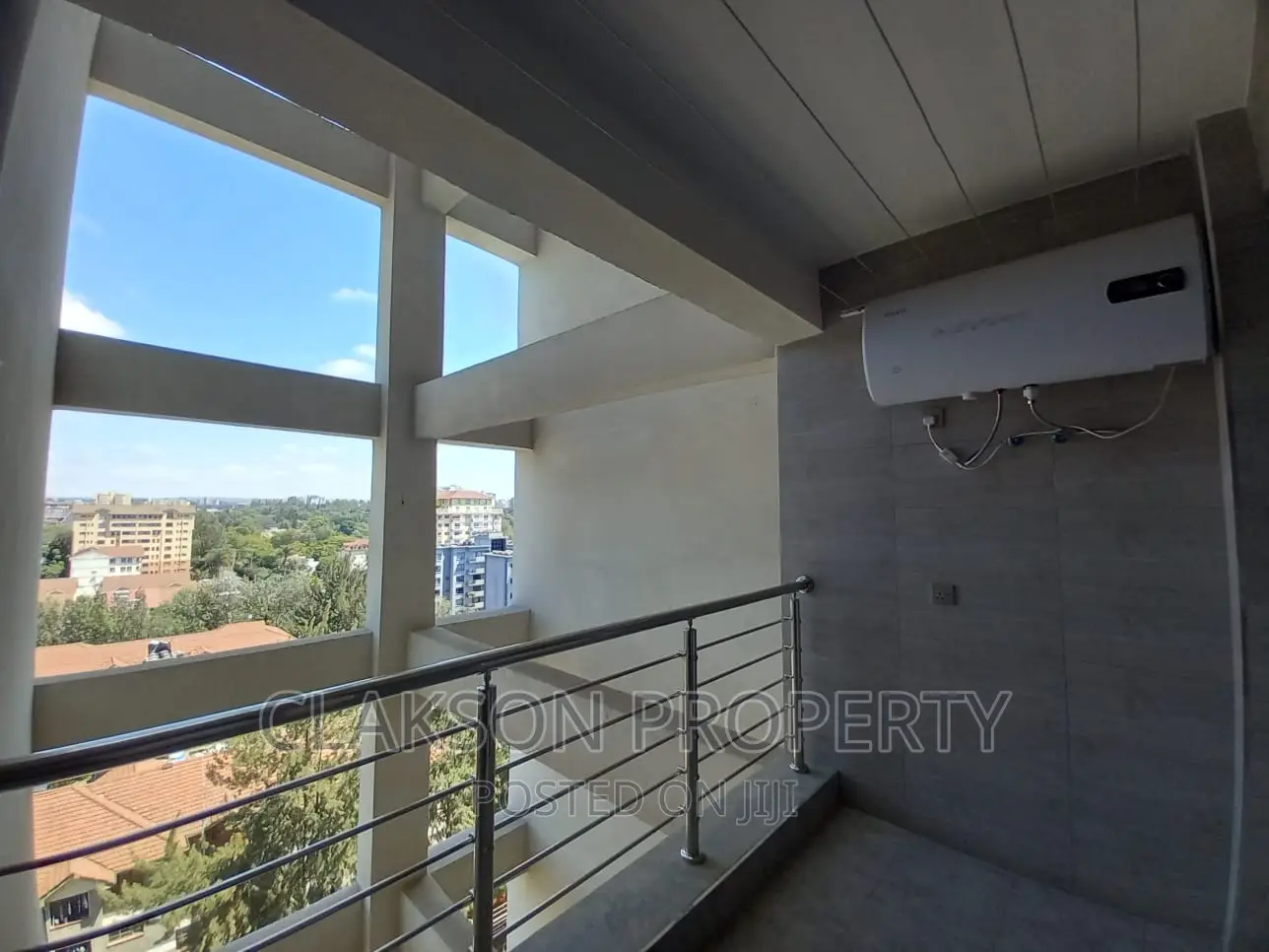 3bdrm Apartment in Kilimani for sale