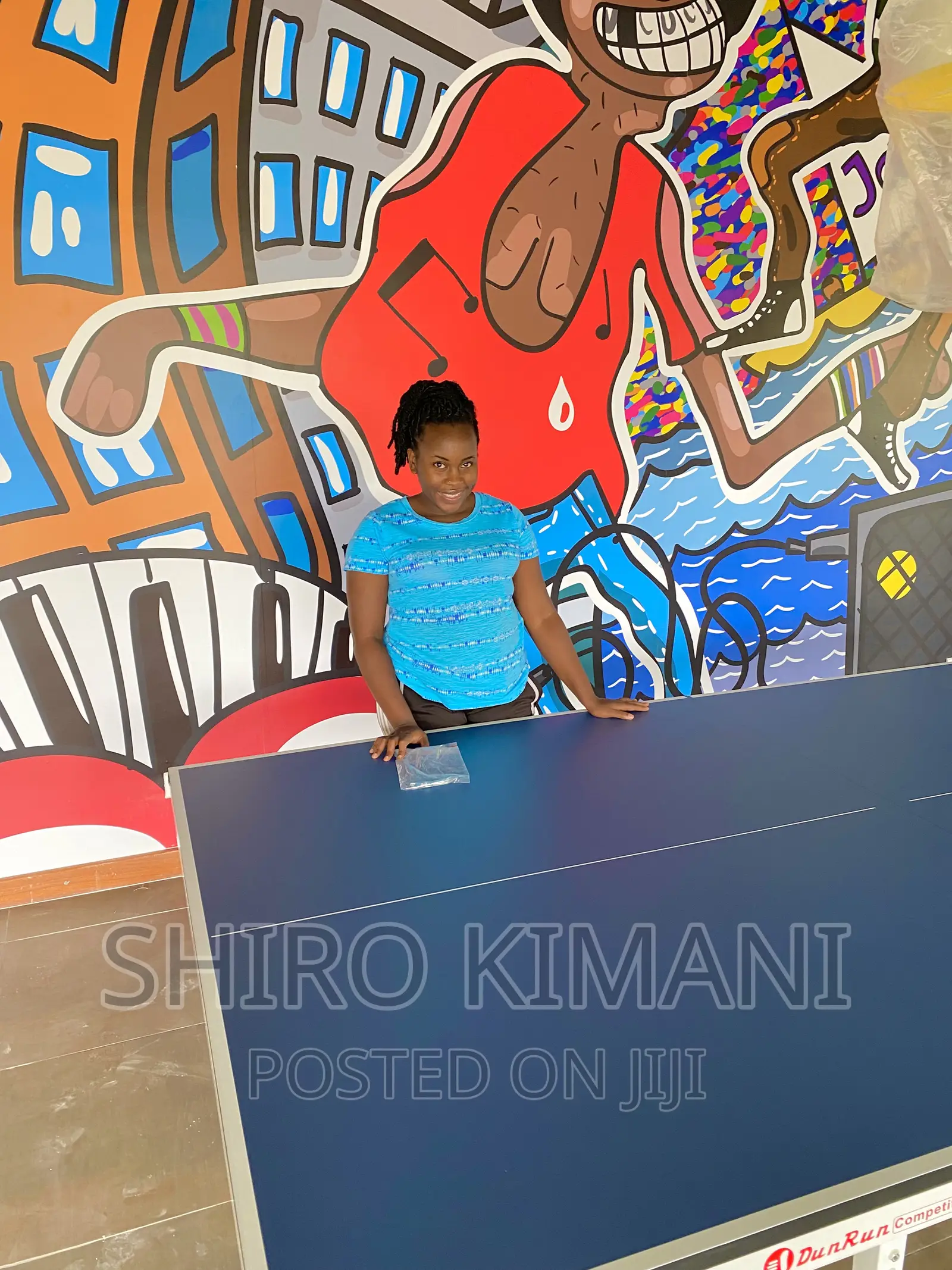 Best Table Tennis High Quality