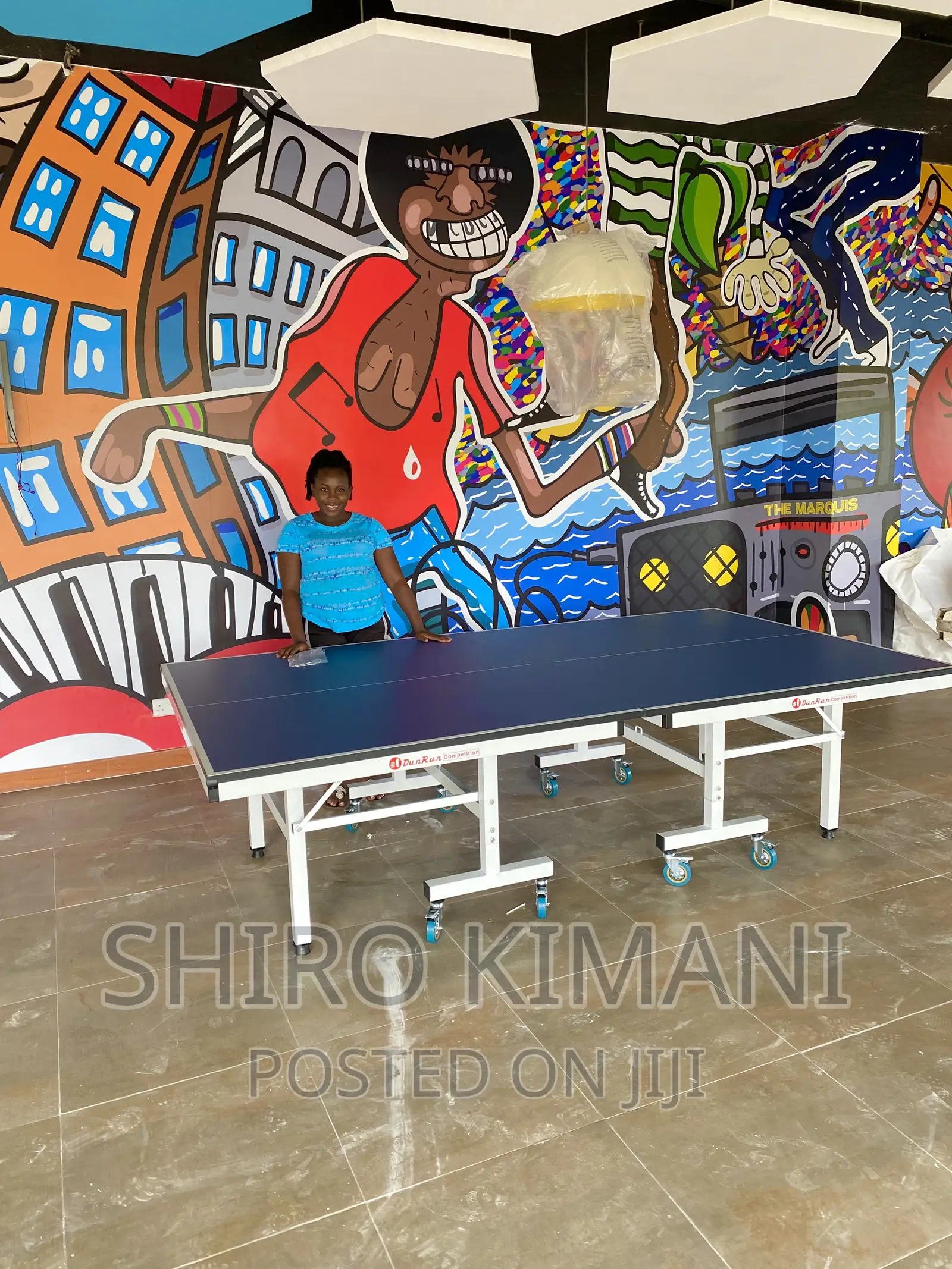 Best Table Tennis High Quality