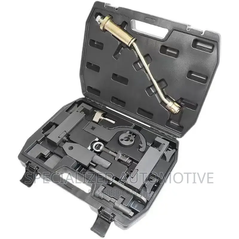 Jaguar Land Rover V6 and V8 Engine Timing Toolkit