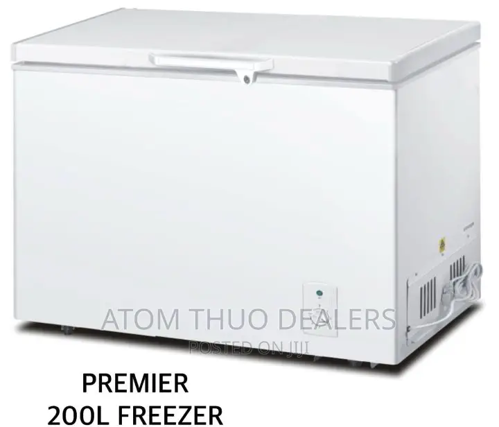 Premier 200lt Deep Freezer/ Chest Freezer