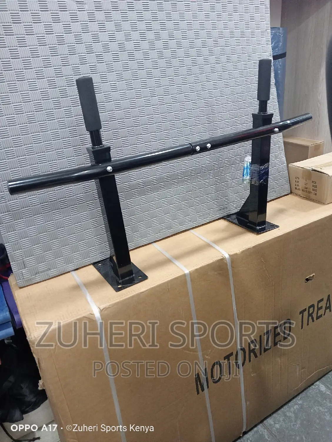 Chin Up Bar, Pull Up Bar, Dips Bar, Heavy Duty