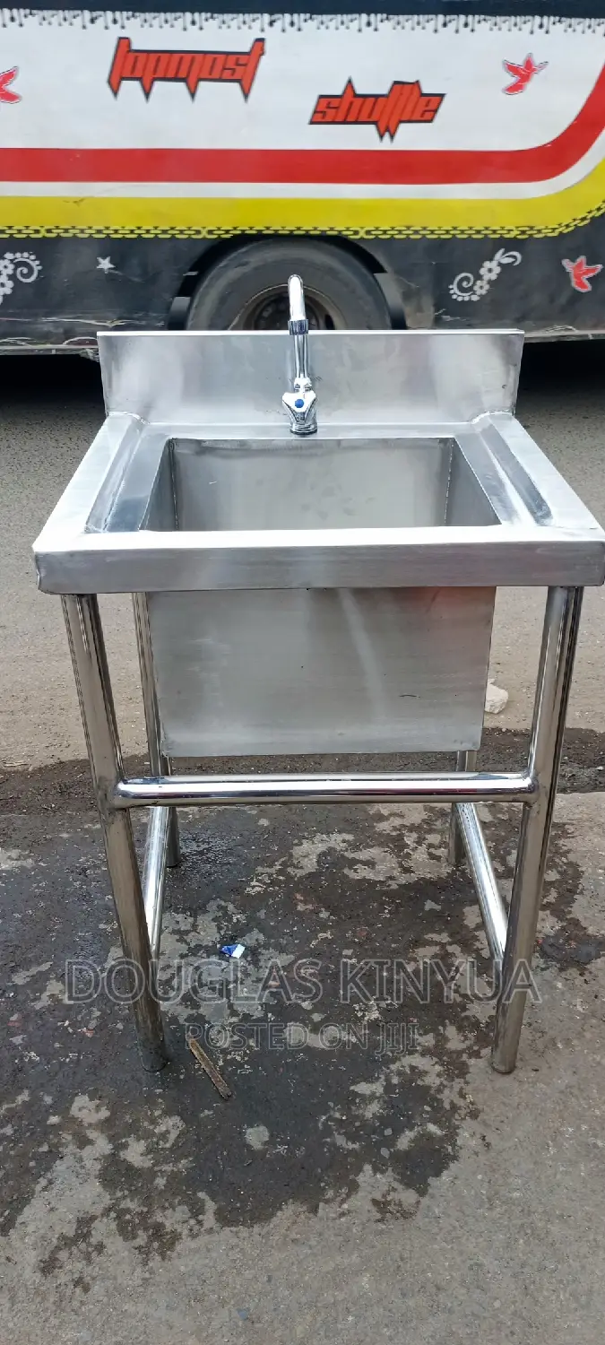 Kitchen Sink.
