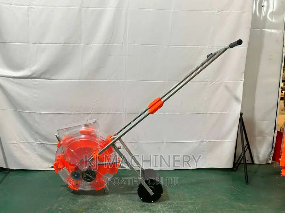 Seed Planting Machine Now In Stock -quality Assurance