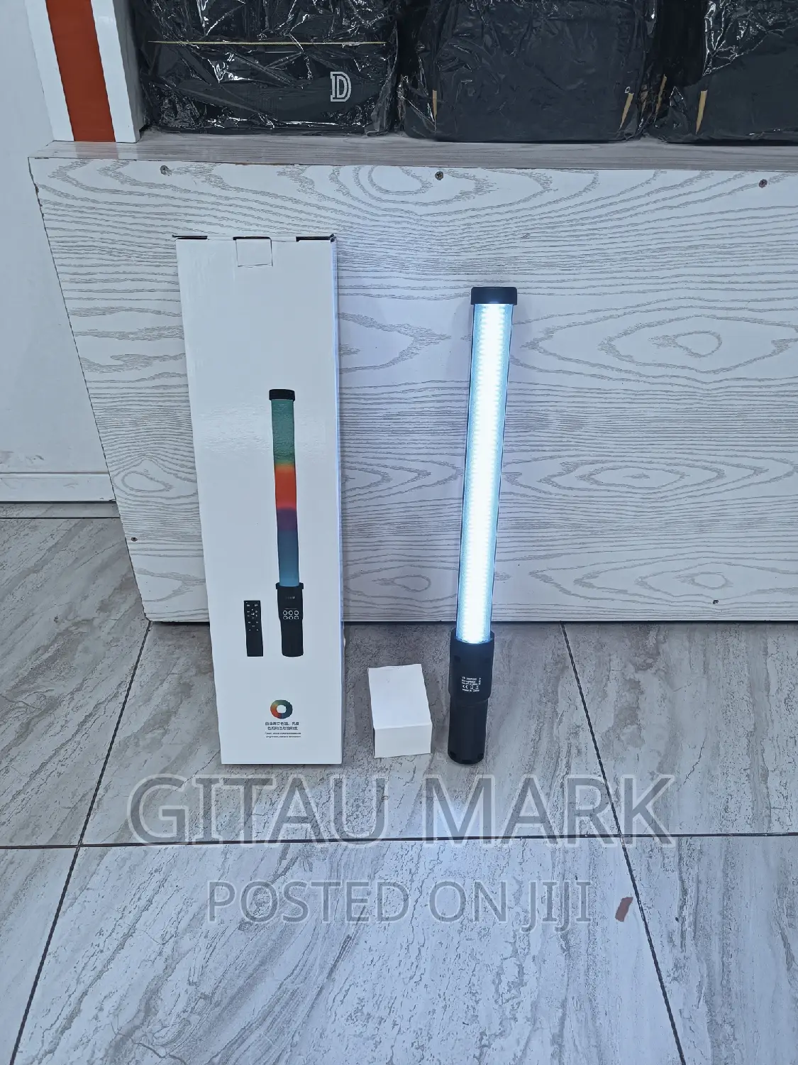 Zsyb 3000- RGB Remote Control Led Video Light