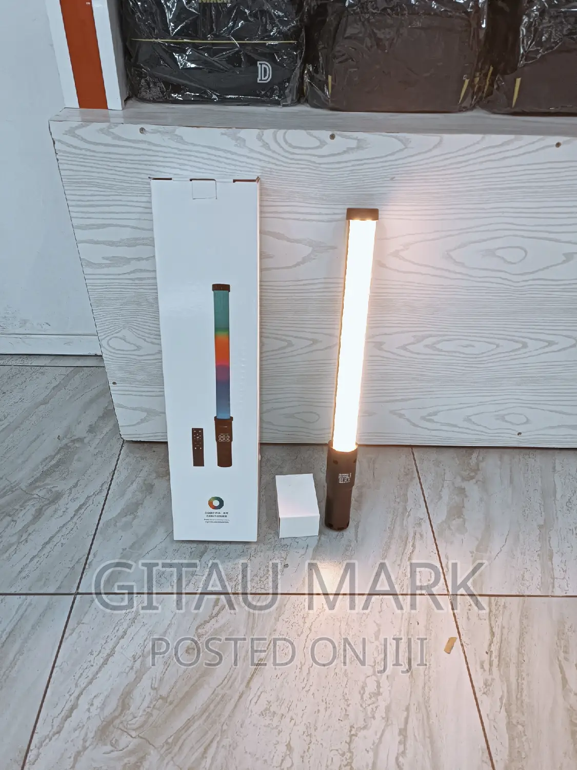 Zsyb 3000- RGB Remote Control Led Video Light