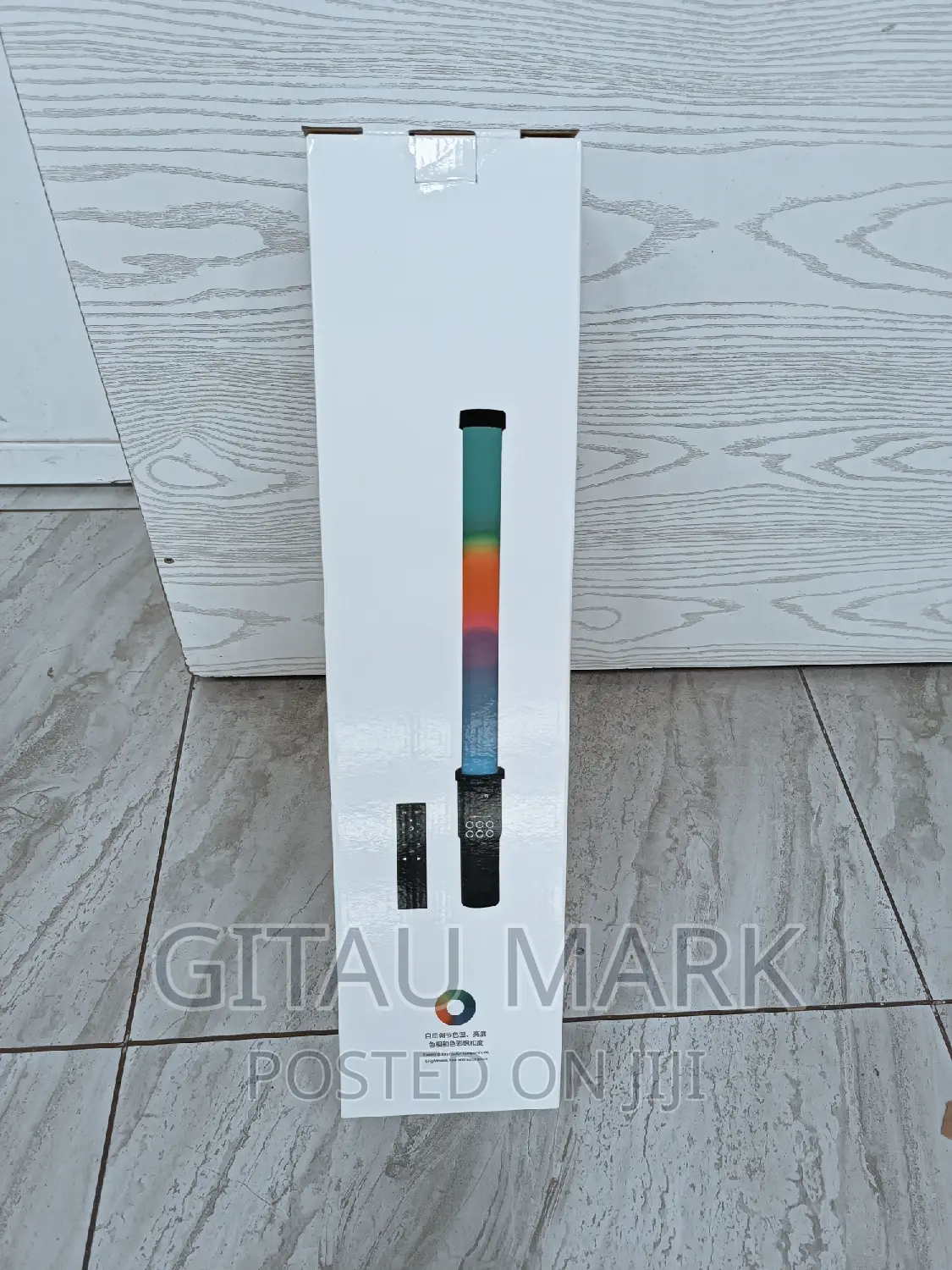 Zsyb 3000- RGB Remote Control Led Video Light