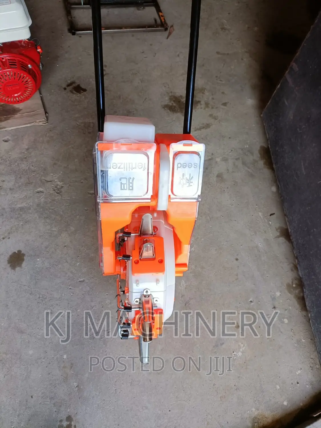 Dual Seed Planter -Quality Assurance