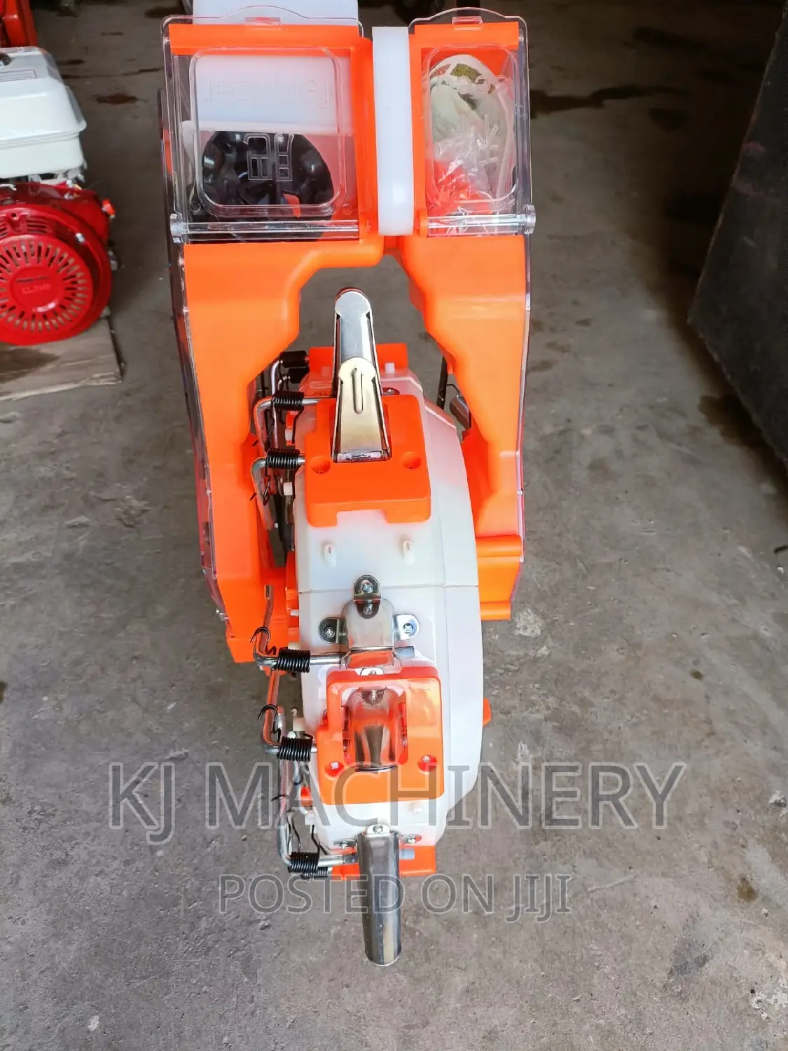 Dual Seed Planter -Quality Assurance