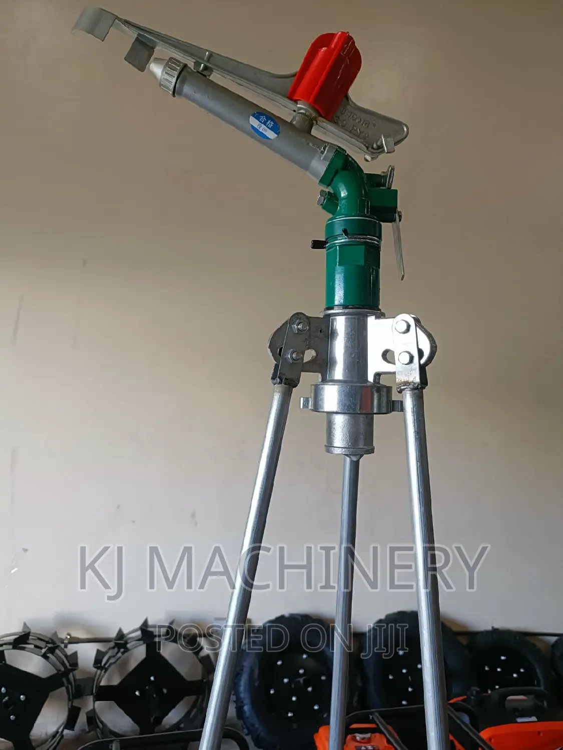 Quality Agricultural Raingun Sprinklers 2"
