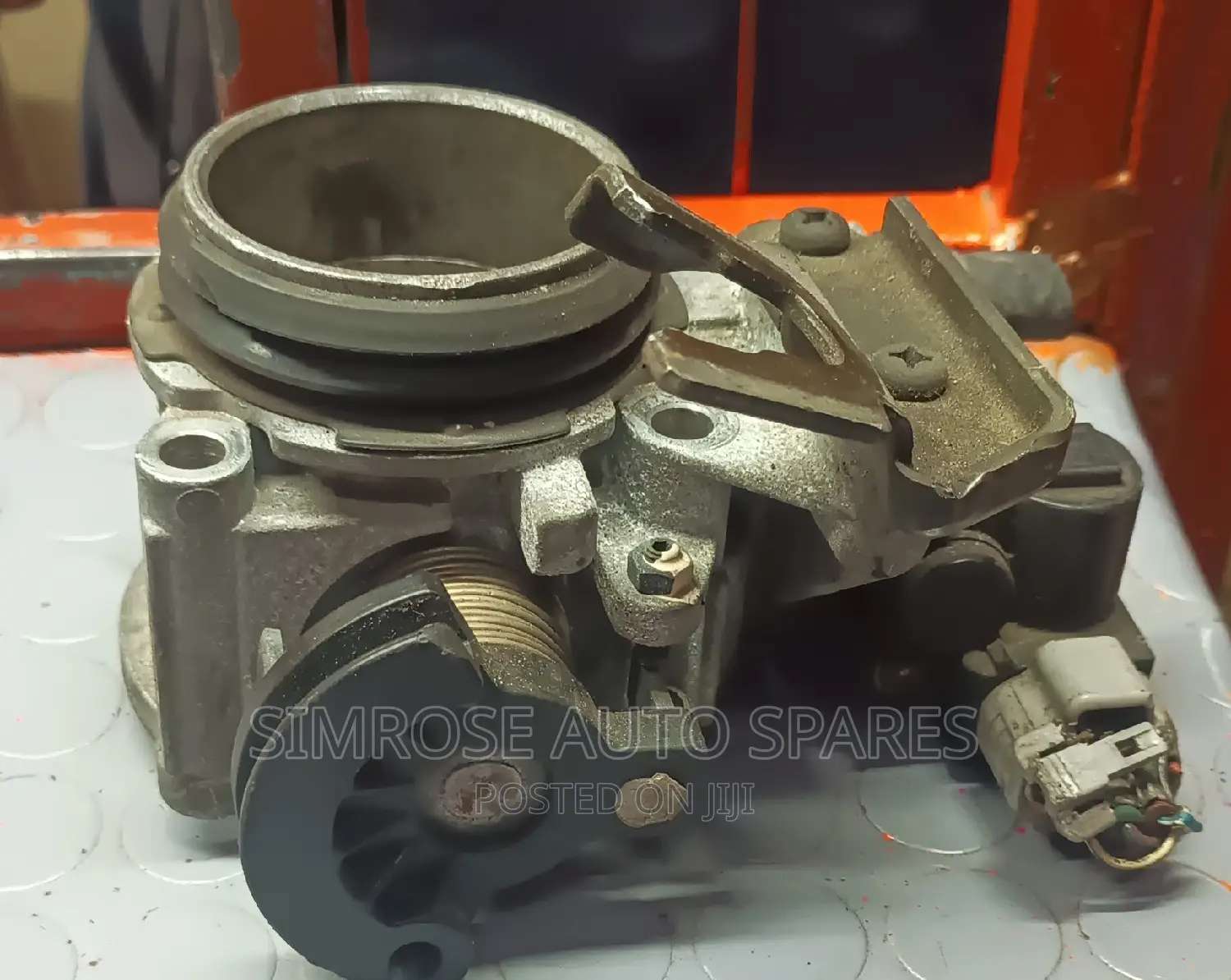 Toyota Mark 2 Throttle Body.