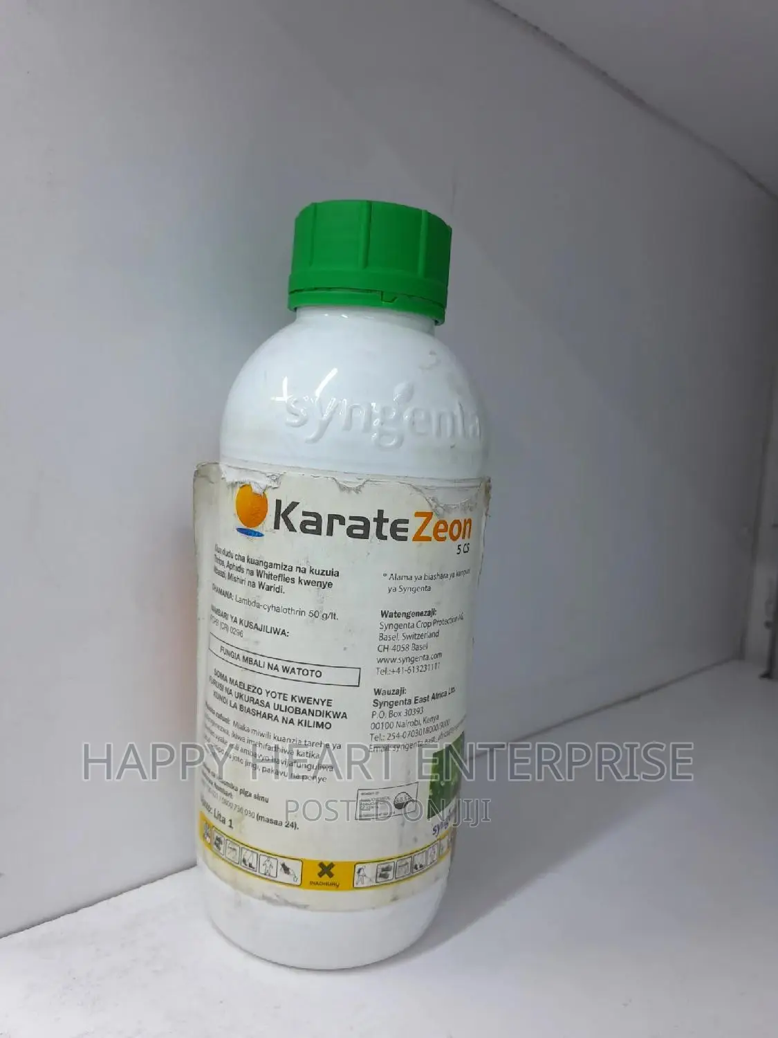 Karate Zeon 5cs Insecticide 1litre