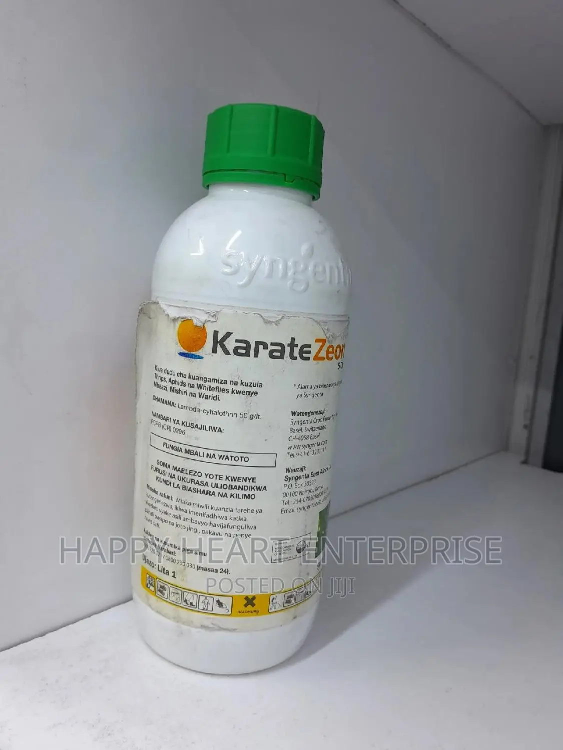 Karate Zeon 5cs Insecticide 1litre