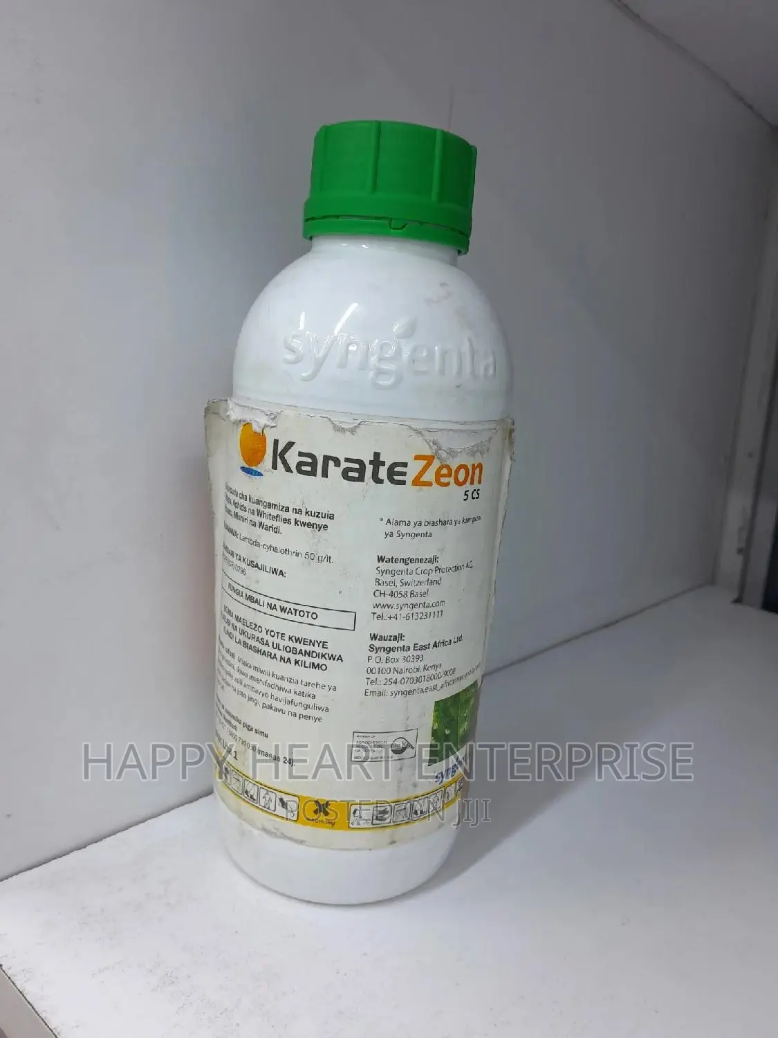 Karate Zeon 5cs Insecticide 1litre