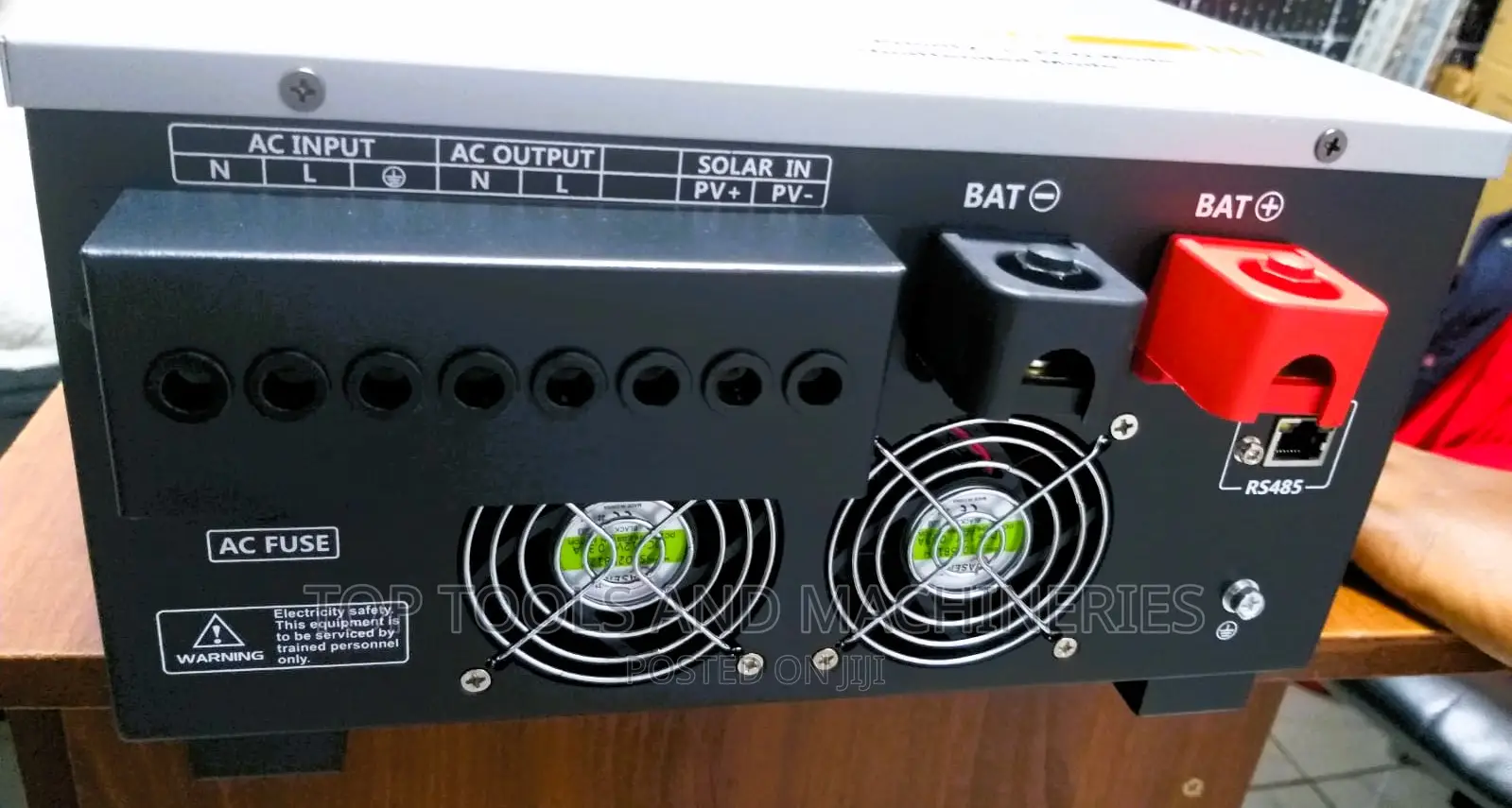 Solarpex 5kva 48V Hybrid Solar Inverter
