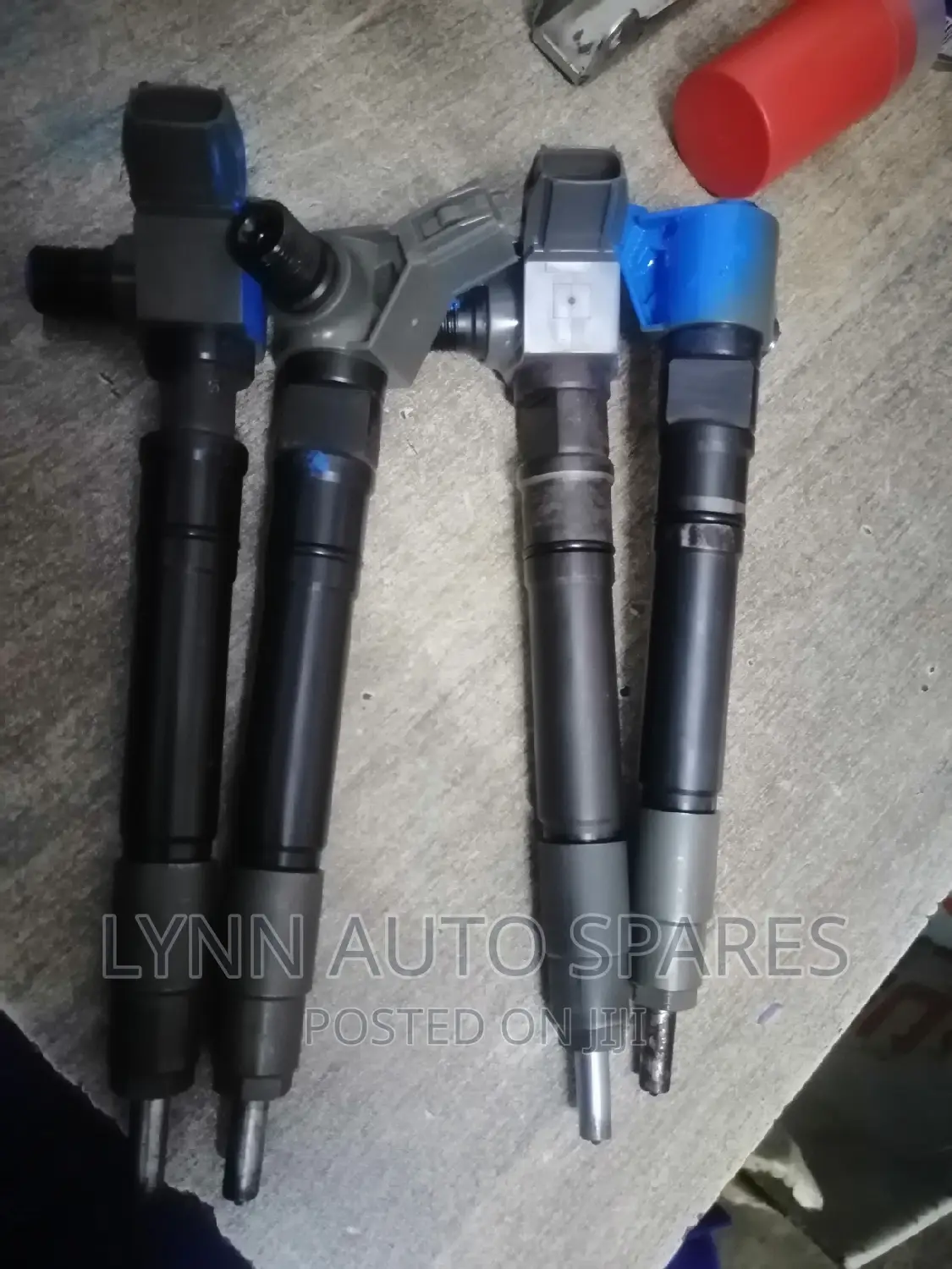 Toyota Prado /Fortuner /Vigo 1GD Nozzles