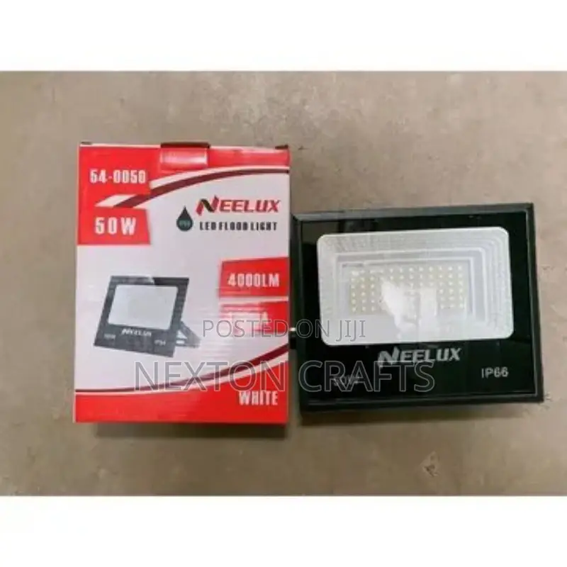 Neelux 50W Super Bright Floodlight