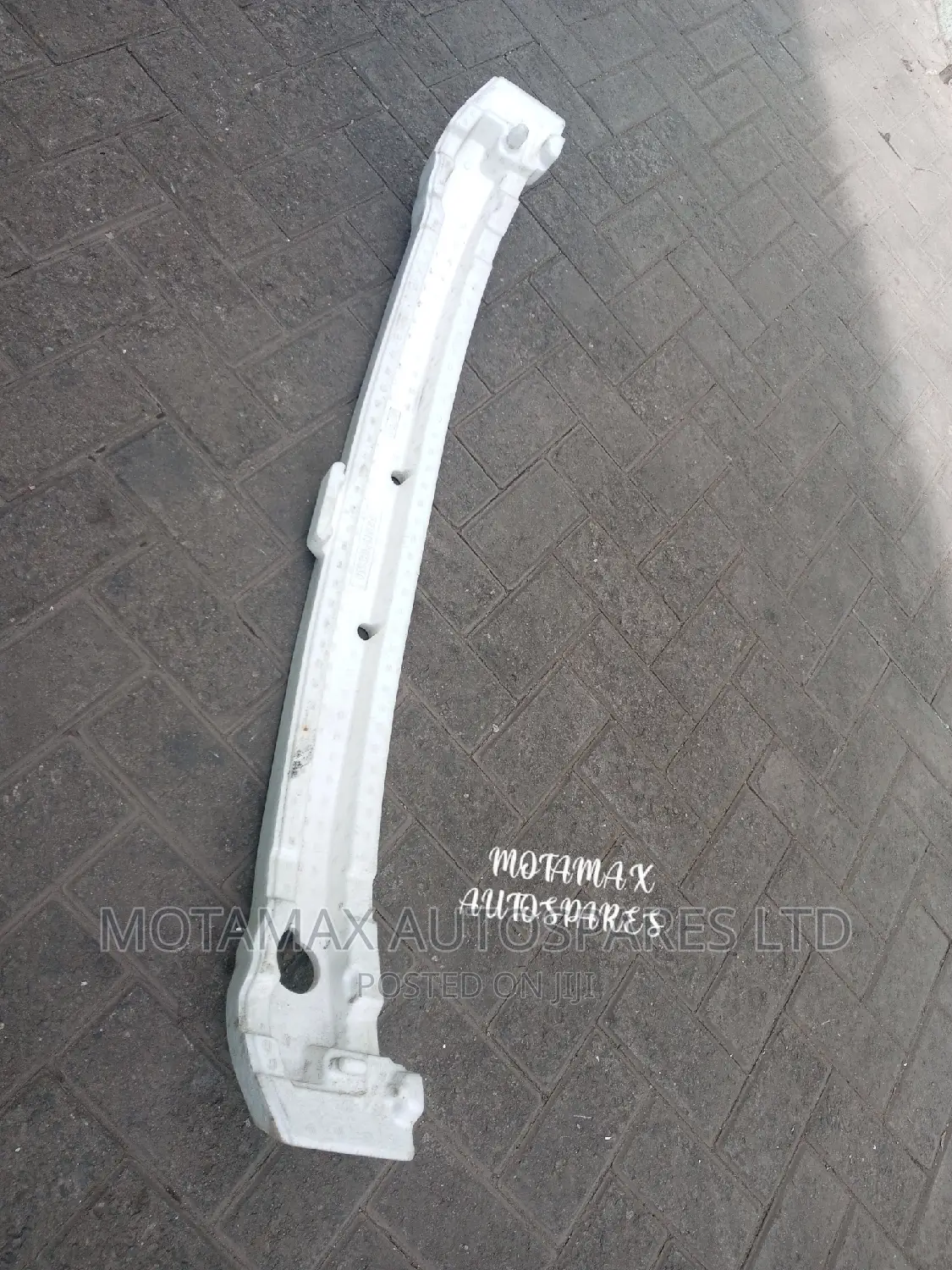 Toyota Sienta New Shape Front Bumper Sponge