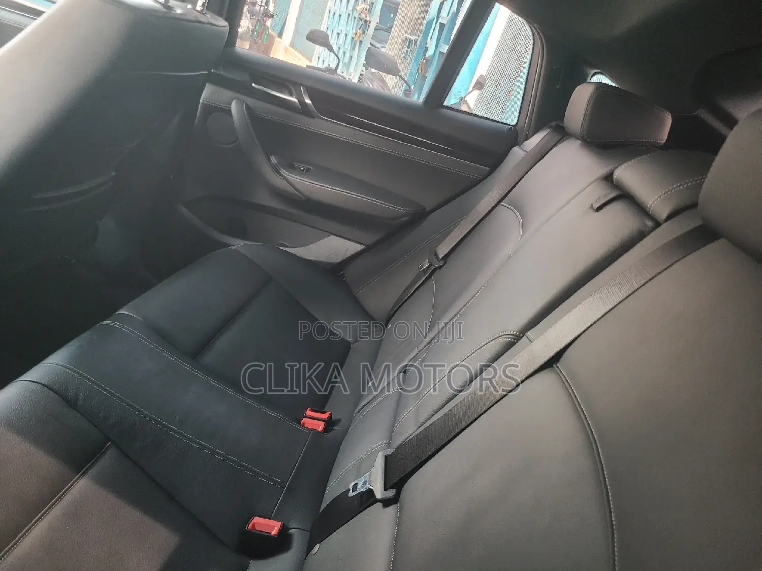 BMW X4 xDrive28i 2017 Black