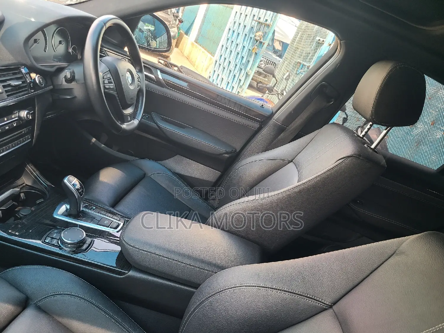 BMW X4 xDrive28i 2017 Black