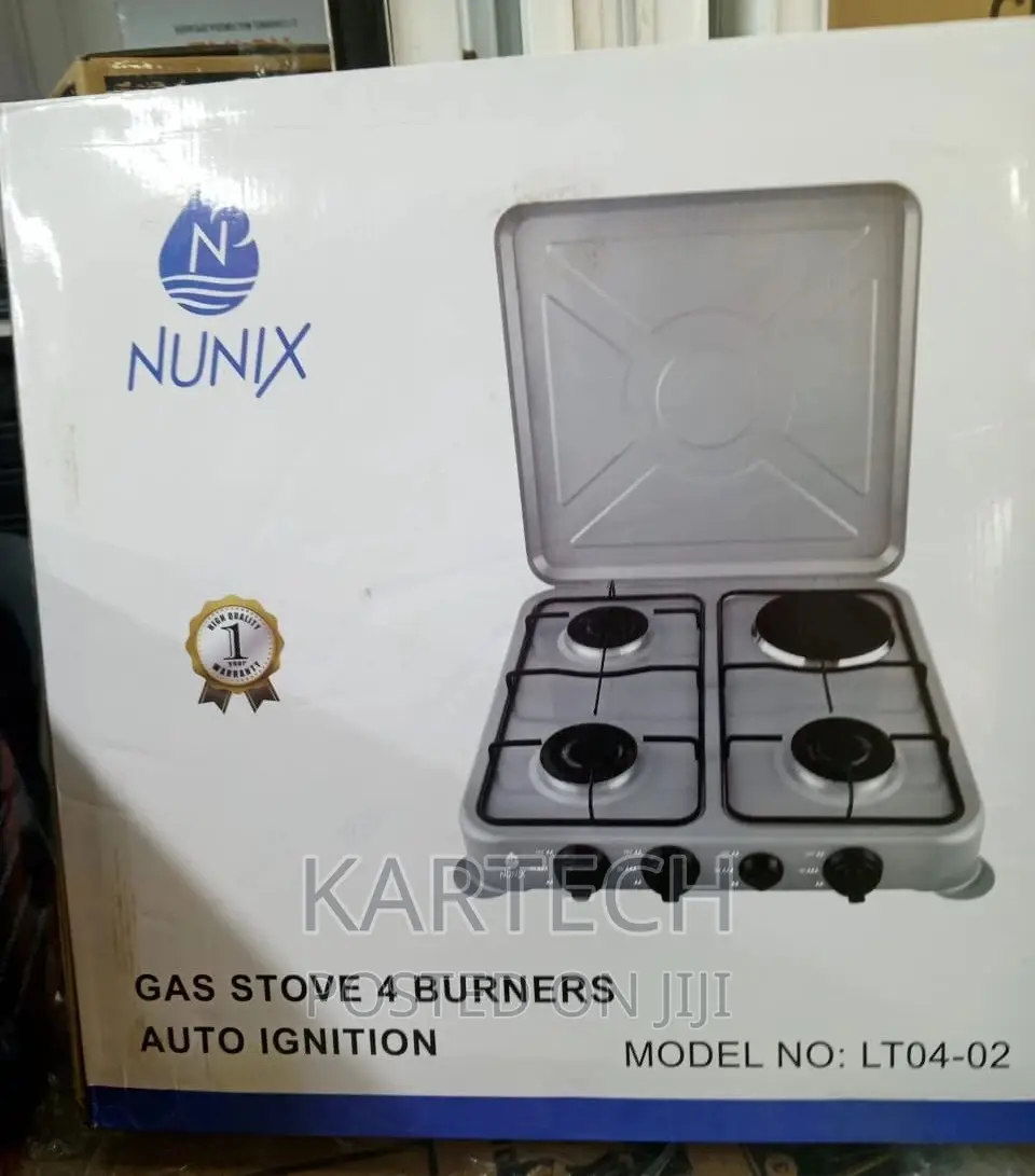 Nunix LT04-02 Table Top 3G+1E