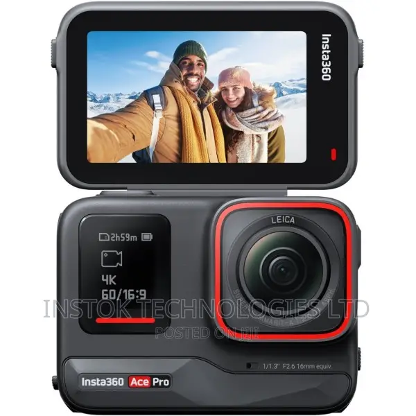 Insta360 Ace Pro Waterproof Action Camera